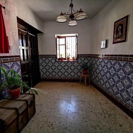 Casa Ganesh Villa เวเฮร์ เด ลา ฟรอนเตรา ภายนอก รูปภาพ