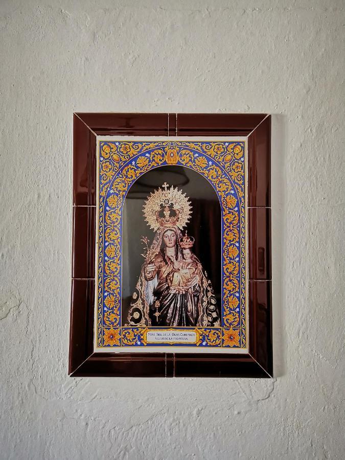Casa Ganesh Villa เวเฮร์ เด ลา ฟรอนเตรา ภายนอก รูปภาพ