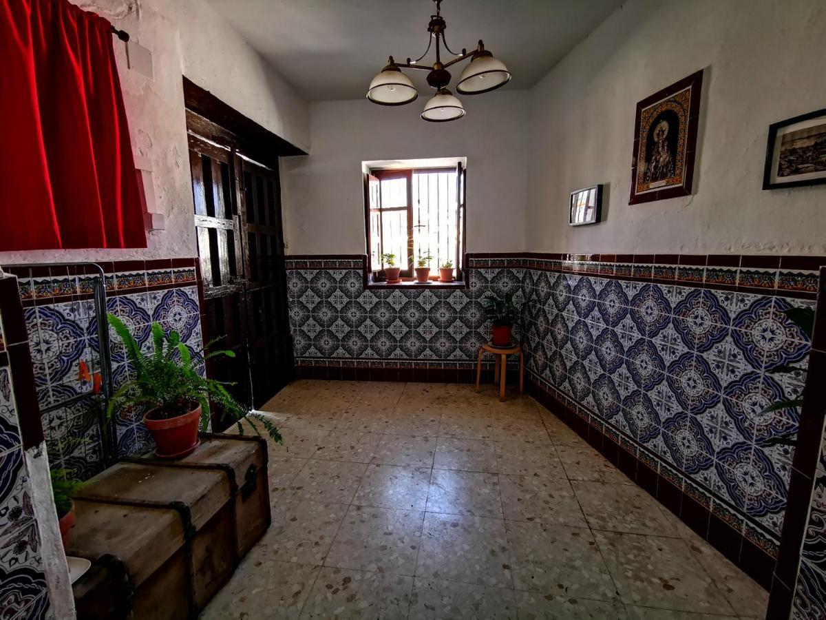 Casa Ganesh Villa เวเฮร์ เด ลา ฟรอนเตรา ภายนอก รูปภาพ